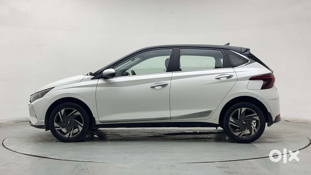 Hyundai New I20 1.0 Asta (o) Turbo Dct, 2020, Petrol