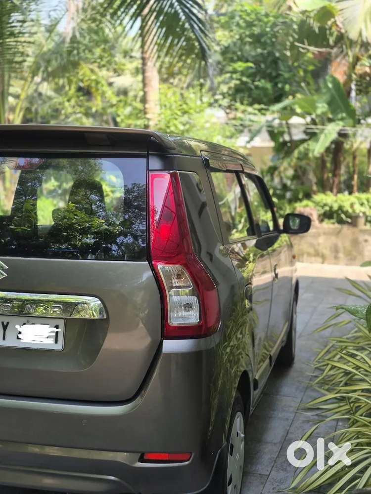 Maruti Suzuki Wagon R 2019