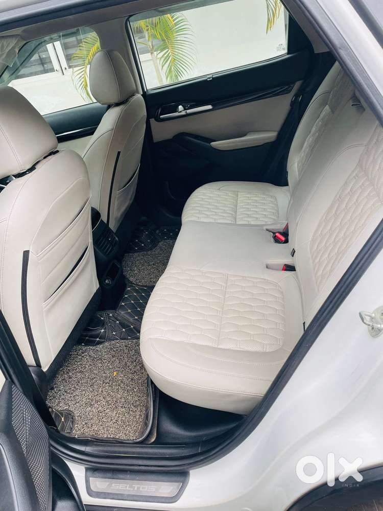 Kia Seltos 1.5 Htx Diesel Anniversary Edition, 2020, Diesel