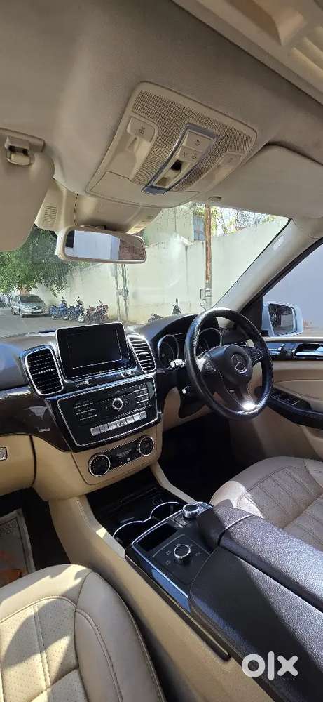 Mercedes-benz Gle Class 2016 Diesel