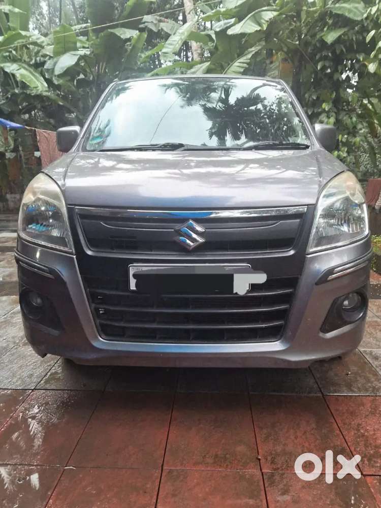 Maruti Suzuki Wagon R 2016