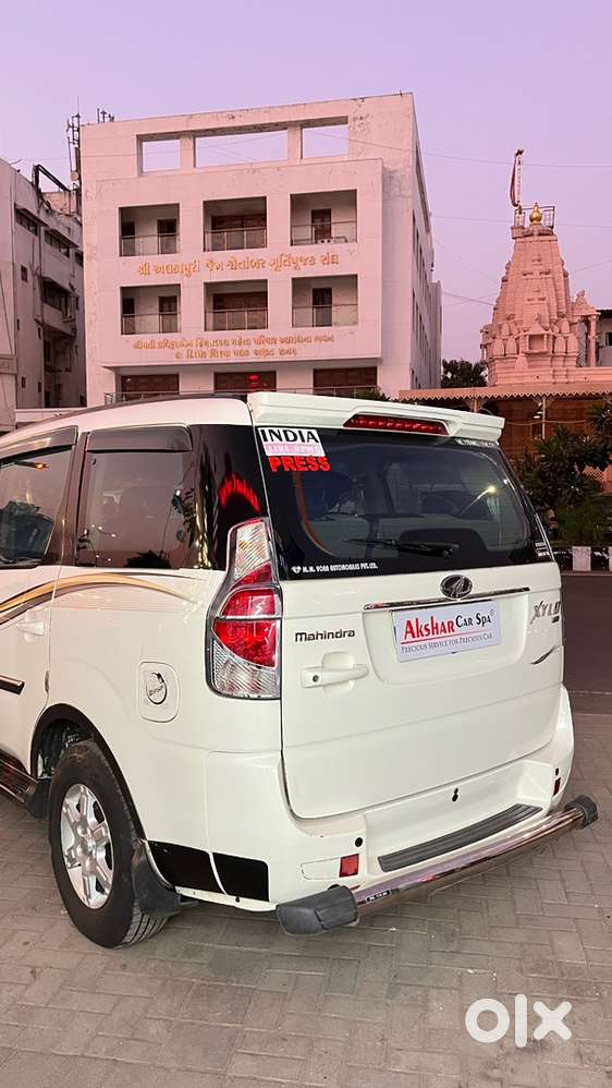 Mahindra Xylo Diesel 2018