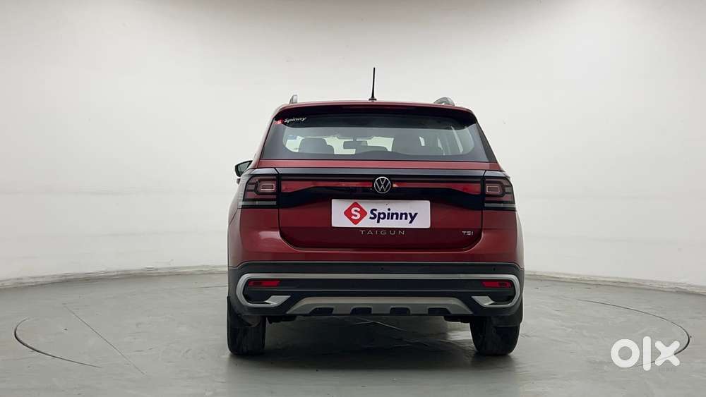 Volkswagen Taigun 1.0 Tsi Comfortline, 2022, Petrol