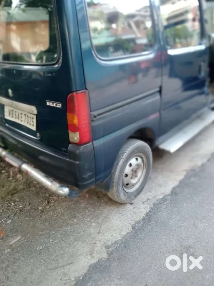 Maruti Suzuki Eeco 2011 Petrol 90000 Km Driven