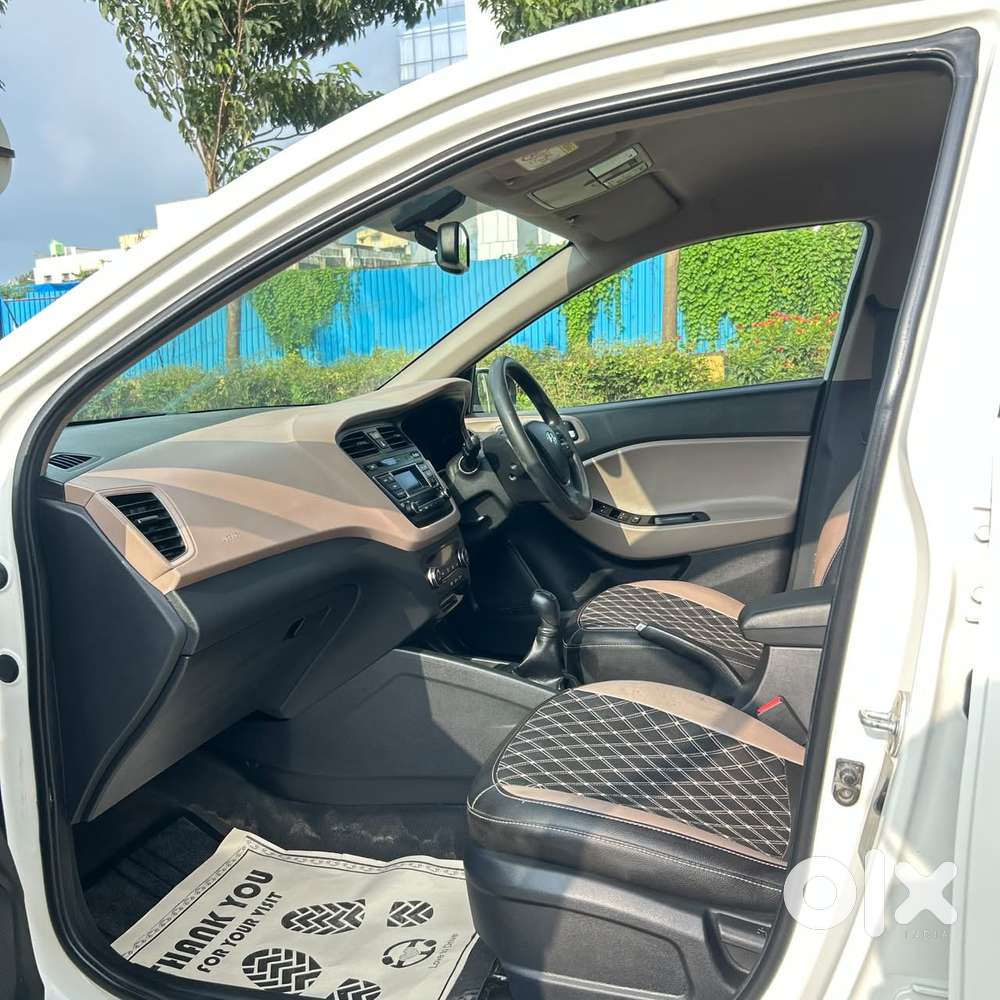 Hyundai Elite I20, 2016, Petrol
