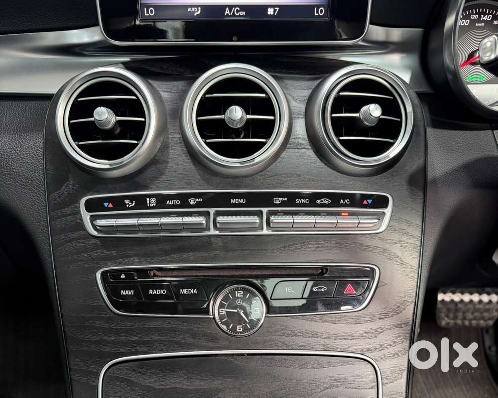 Mercedes-benz C-class C 220d, 2017, Diesel