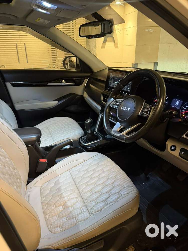 Kia Seltos Htx (o) 1.5 Diesel 6mt, 2021, Diesel