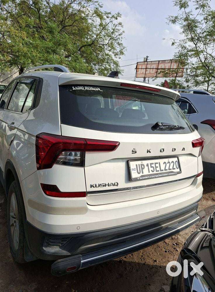 Skoda Kushaq Ambition 1.0l Tsi Mt, 2024, Petrol