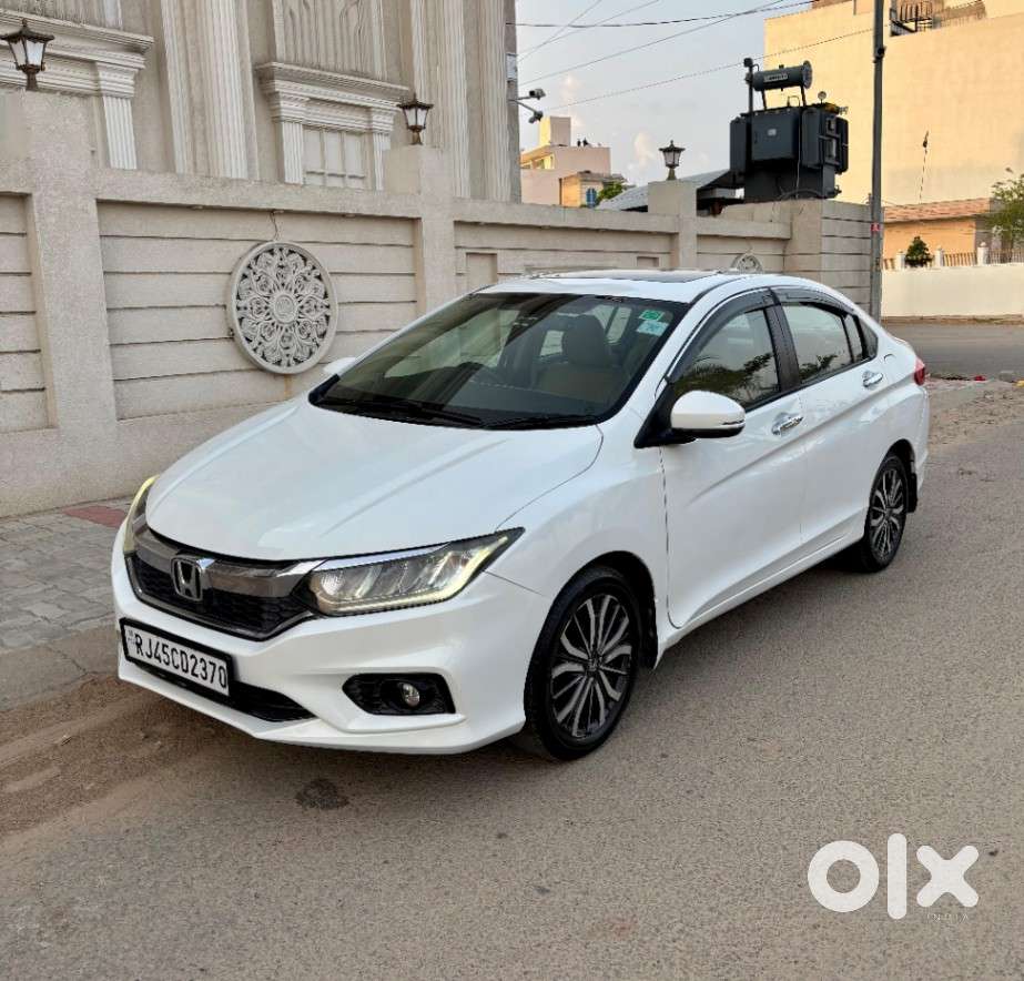 Honda City, 2018, Petrol