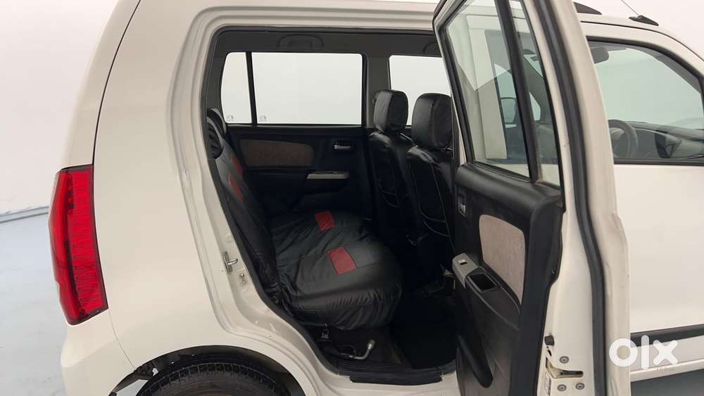 Maruti Suzuki Wagon R 1.0 Vxi (o) Amt, 2015, Petrol
