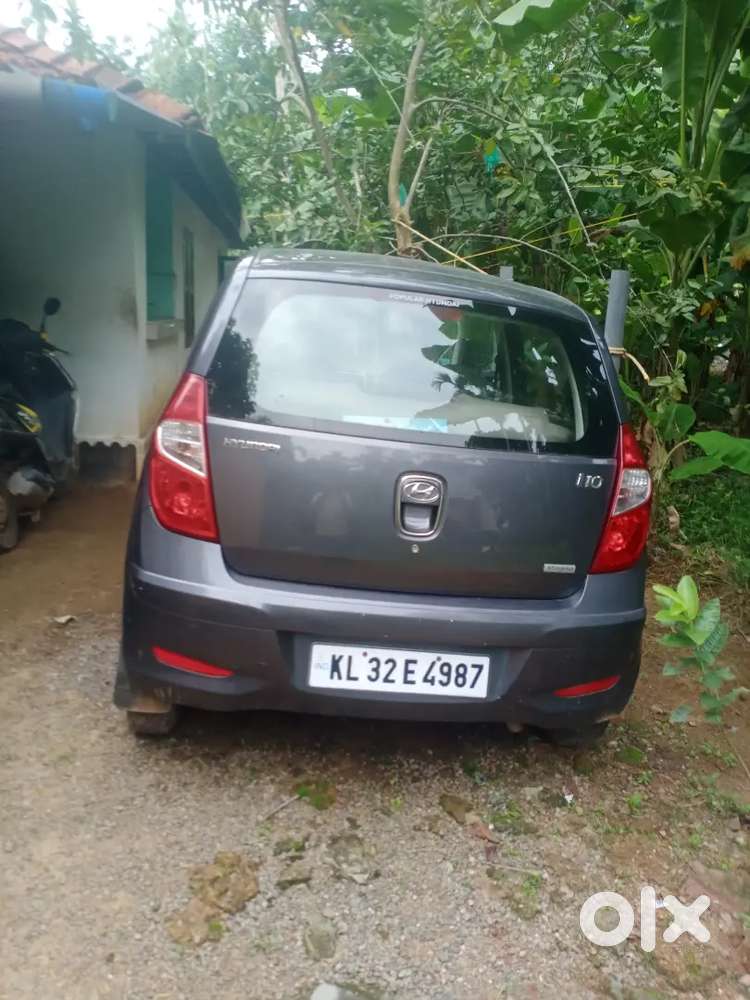 Hyundai I10 2011