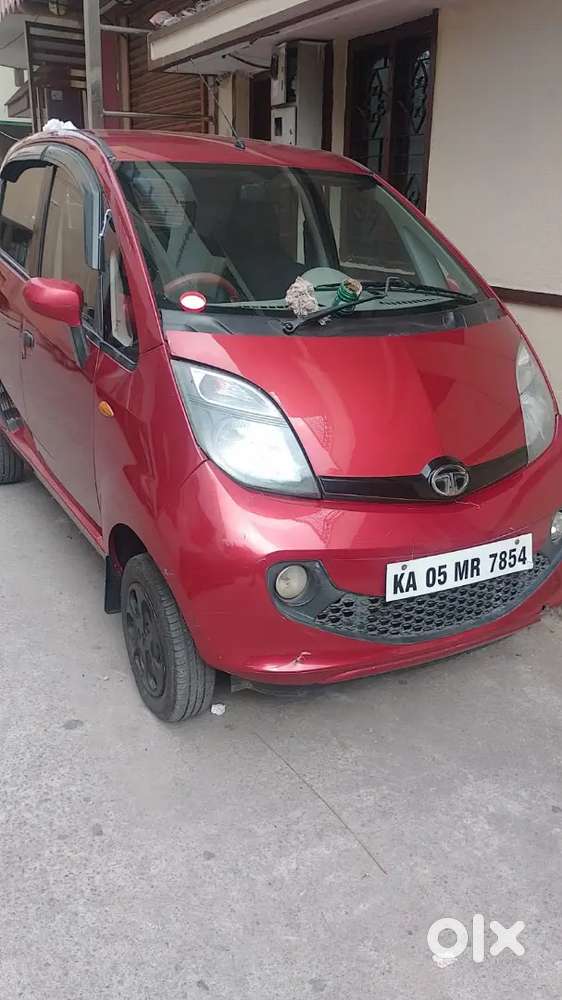 Tata Nano Twist