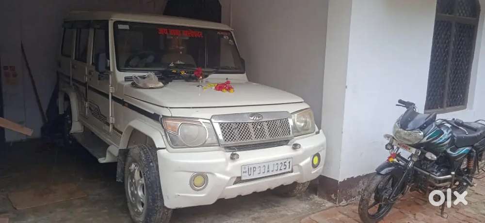 Mahindra Bolero 2015 Diesel 102000 Km Driven