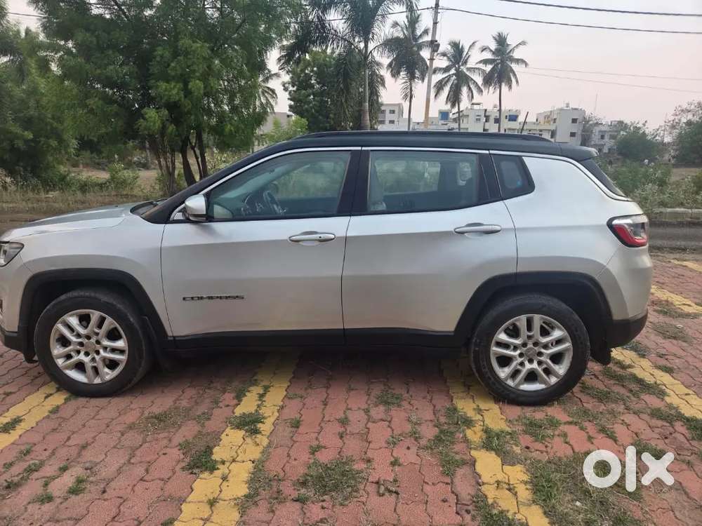Jeep Compass 2018 Diesel 76000 Km Driven