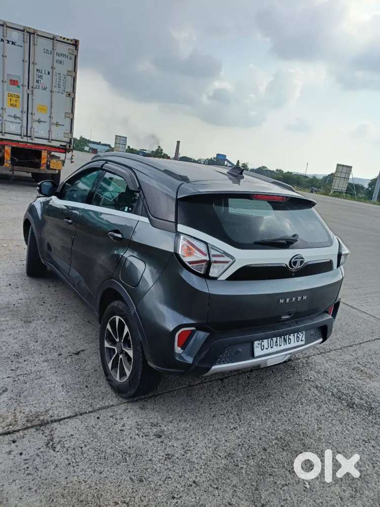 Tata Nexon Diesel Dark 2020 Plus Edition
