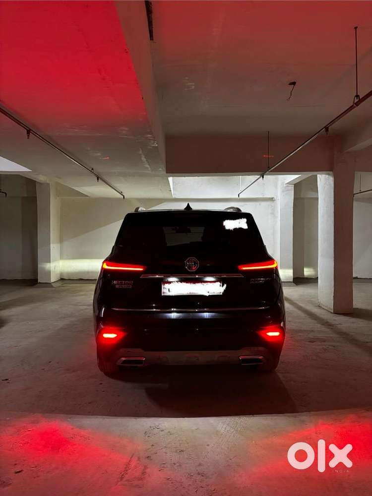 Mg Hector Plus 2021 Diesel Well Maintained