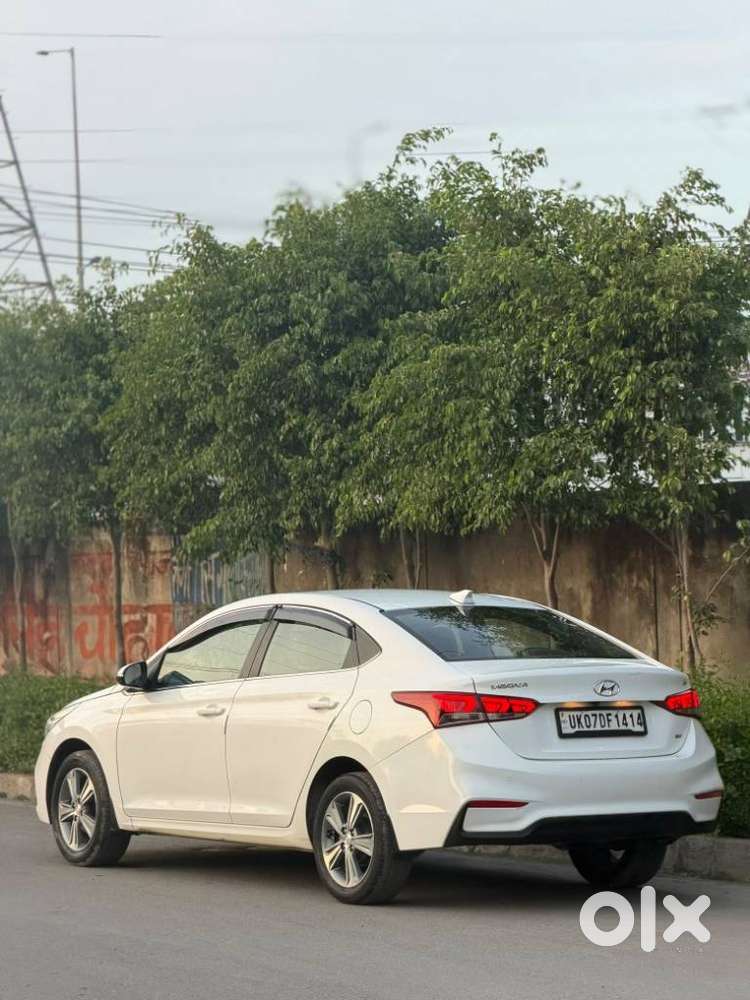 Hyundai Venue Sx Mt, 2018, Petrol