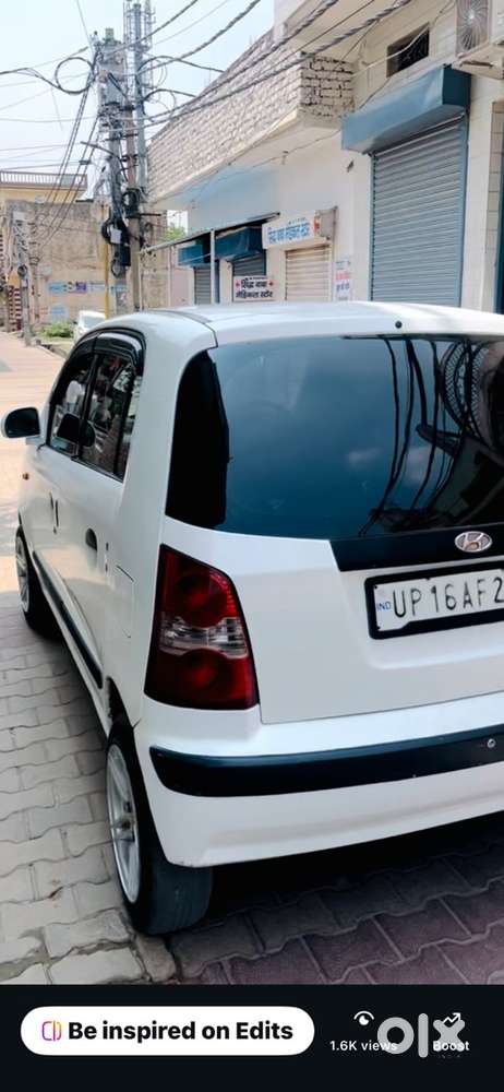 Hyundai Santro Xing 2012 Hybrid Model
