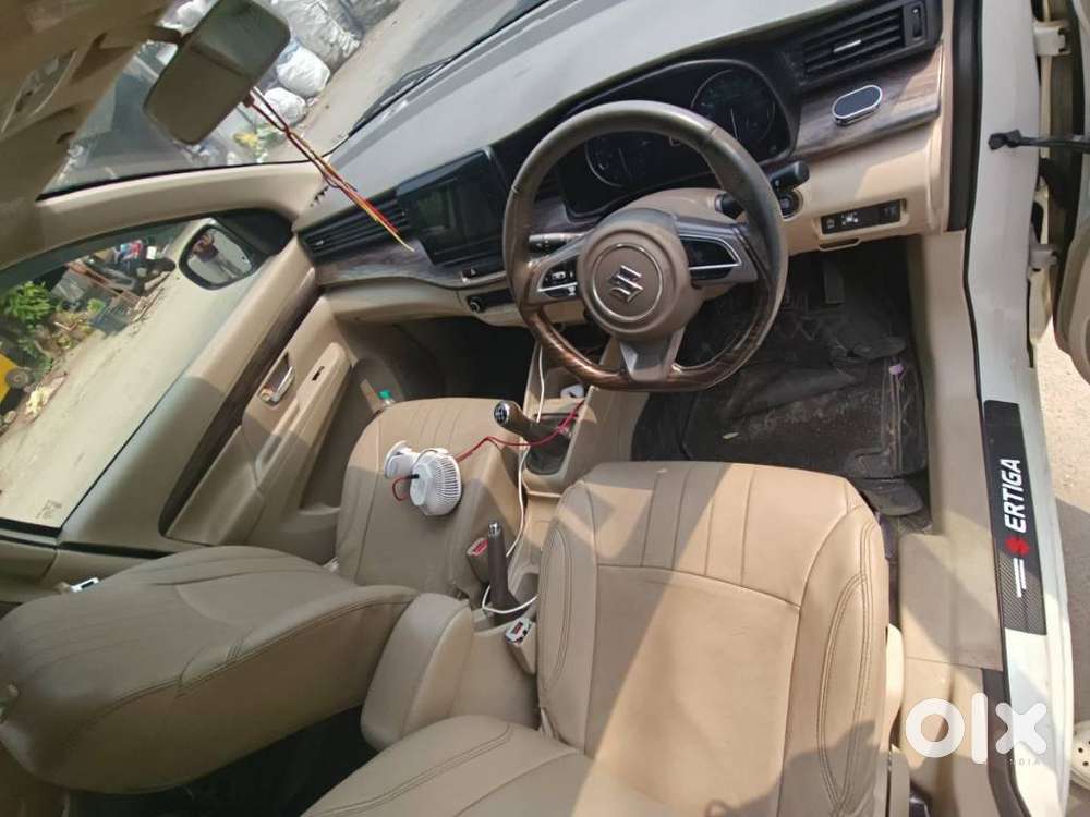 Maruti Suzuki Ertiga Zxi (o) Cng [ ], 2021, Cng & Hybrids