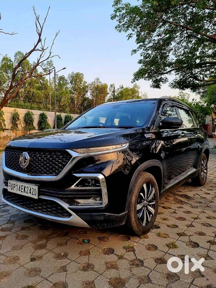 Mg Hector Hybrid Sharp Mt, 2020, Petrol
