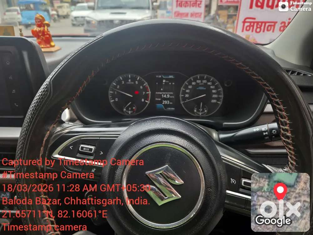 Maruti Suzuki Brezza 2023