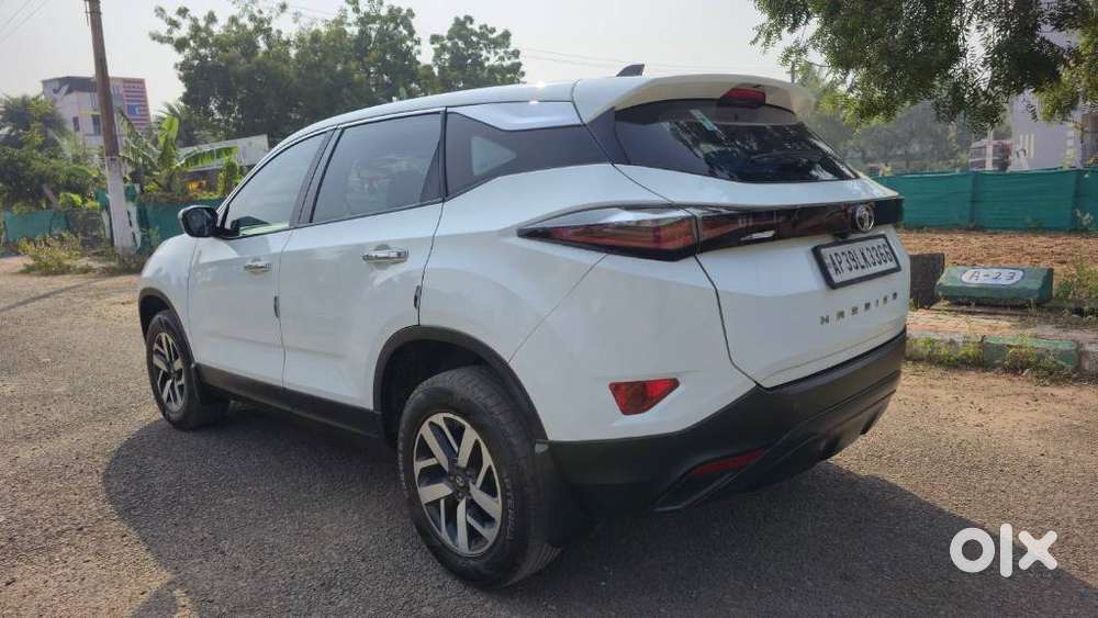 Tata Harrier Xz+, 2022, Diesel