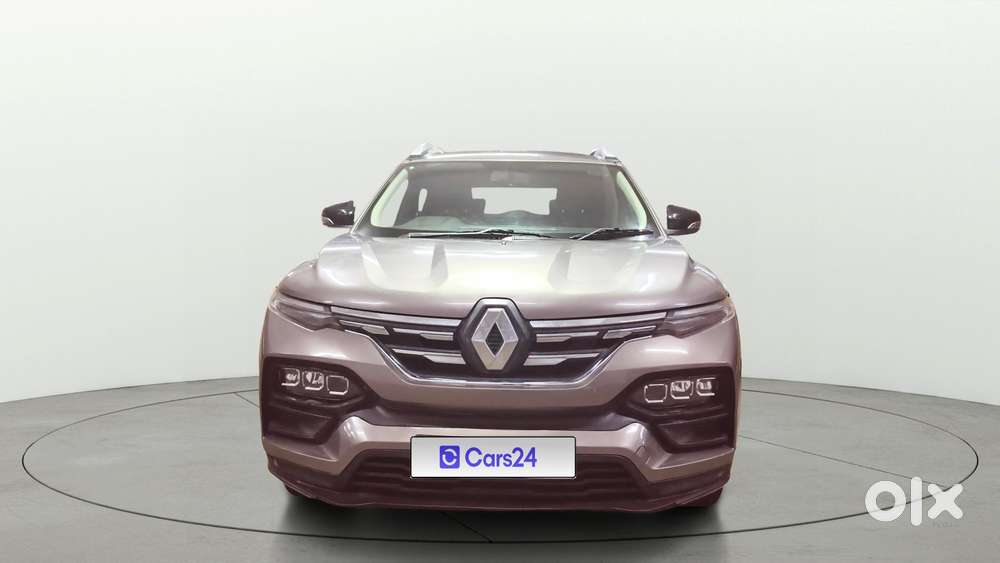 Renault Kiger Rxz Turbo, 2021, Petrol
