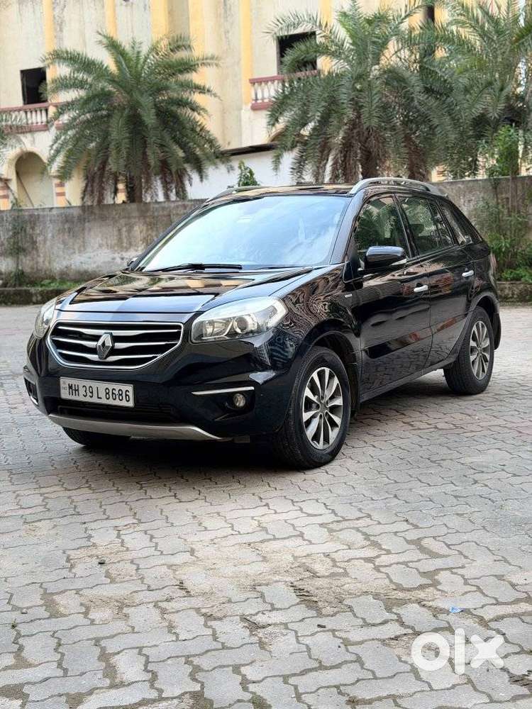 Renault Koleos 4x4 At, 2012, Diesel