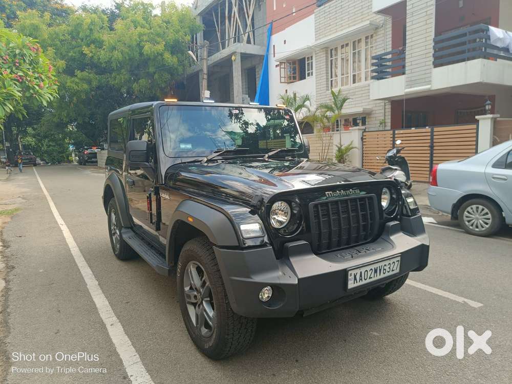 Mahindra Thar Lx Hard Top Diesel Mt 4wd, 2024, Diesel
