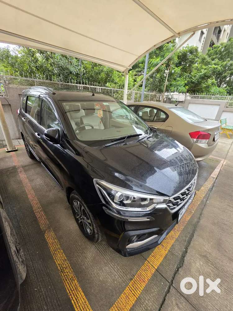 Maruti Suzuki Ertiga Zxi Plus 2024