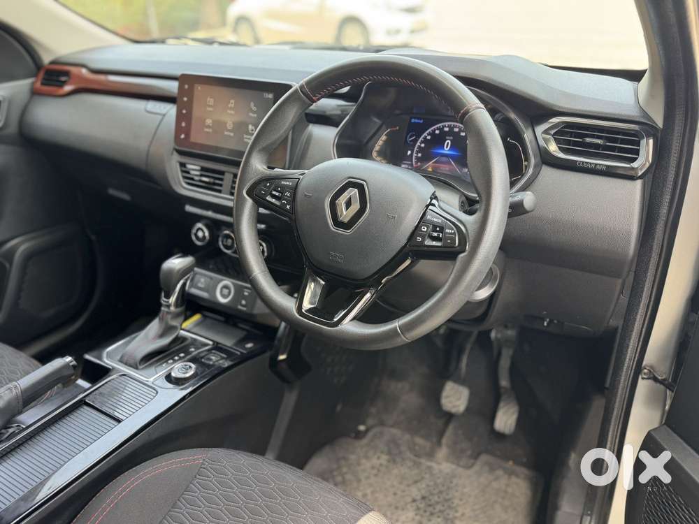 Renault Kiger Rxz Amt, 2023, Petrol