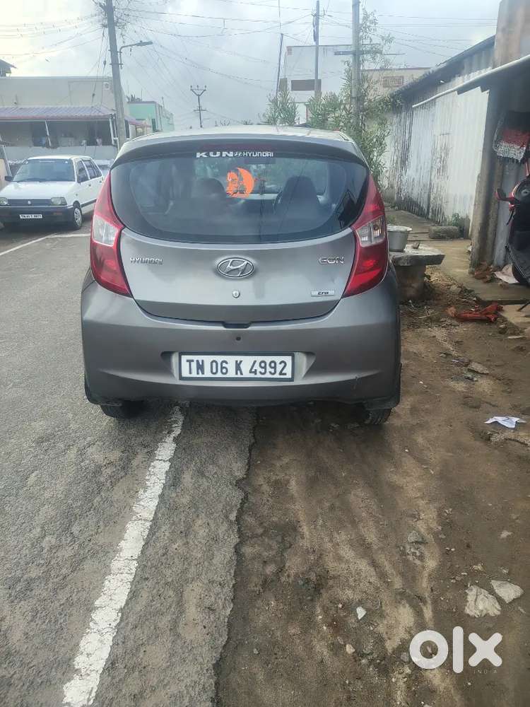 Hyundai Eon Era 2016