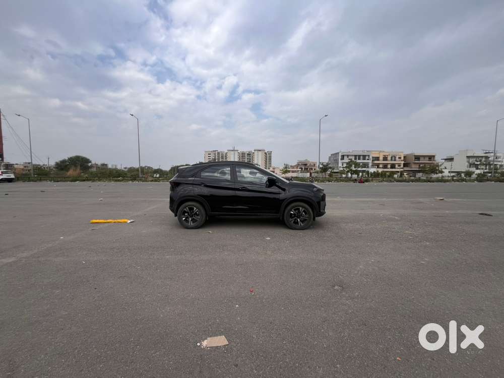 Tata Nexon Petrol Oct 2024