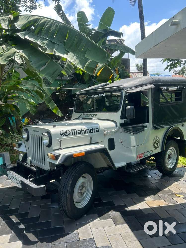 Mahindra Jeep 1997 Diesel Well Maintained