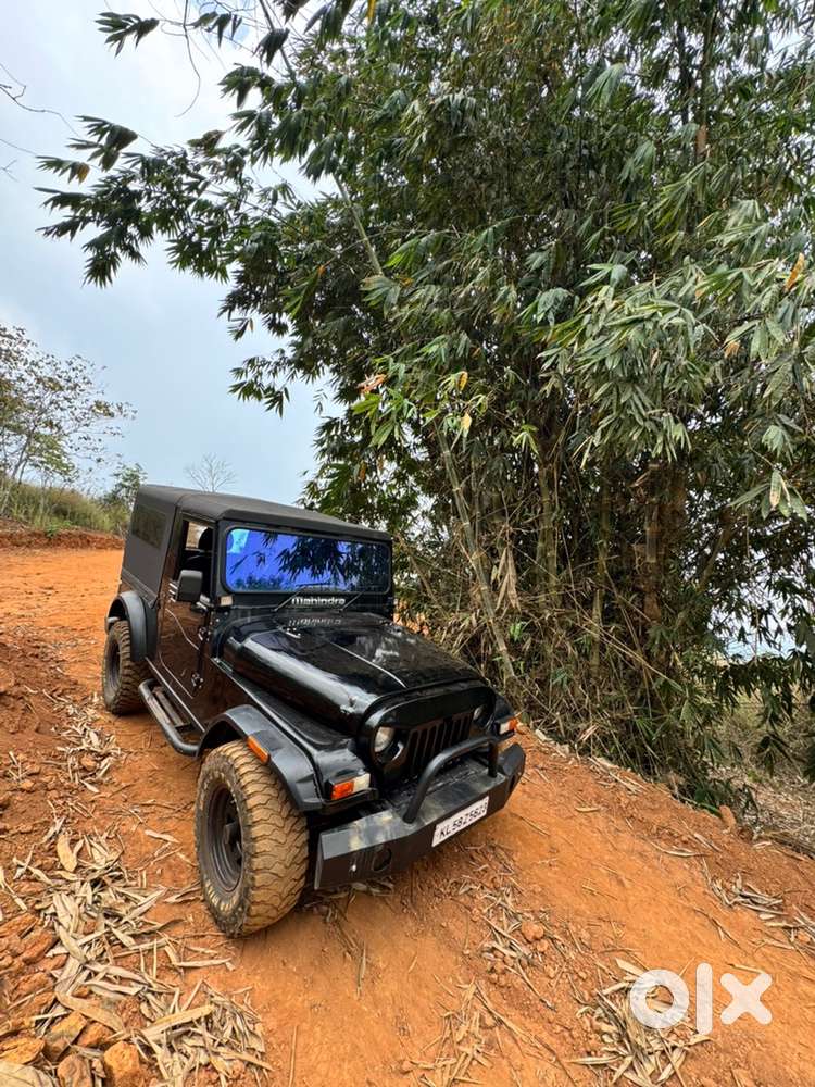 Mahindra Thar 2018 Diesel Good Condition