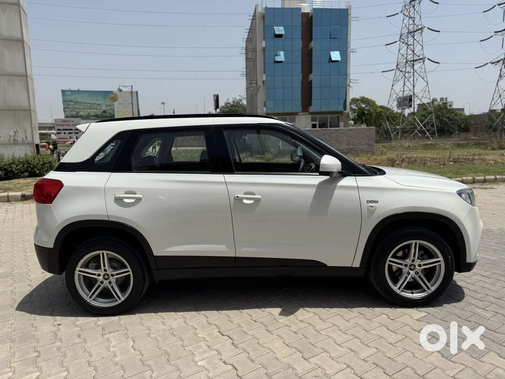 Maruti Suzuki Brezza Vdi, 2020, Diesel