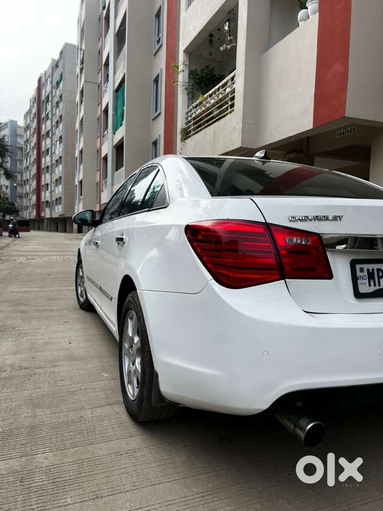 Chevrolet Cruze Diesel Well Maintained