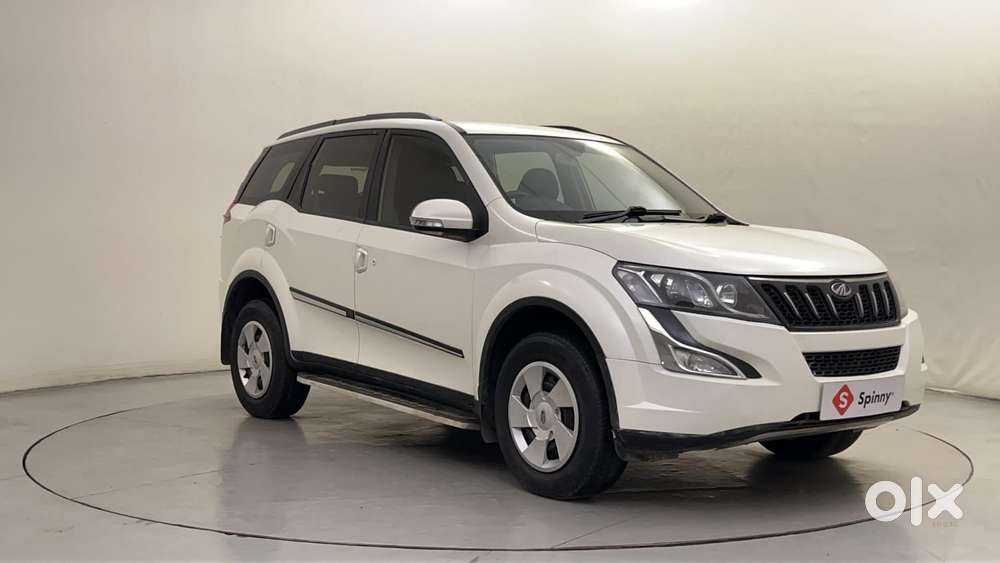 Mahindra Xuv500 W6 1.99 Mhawk, 2016, Diesel