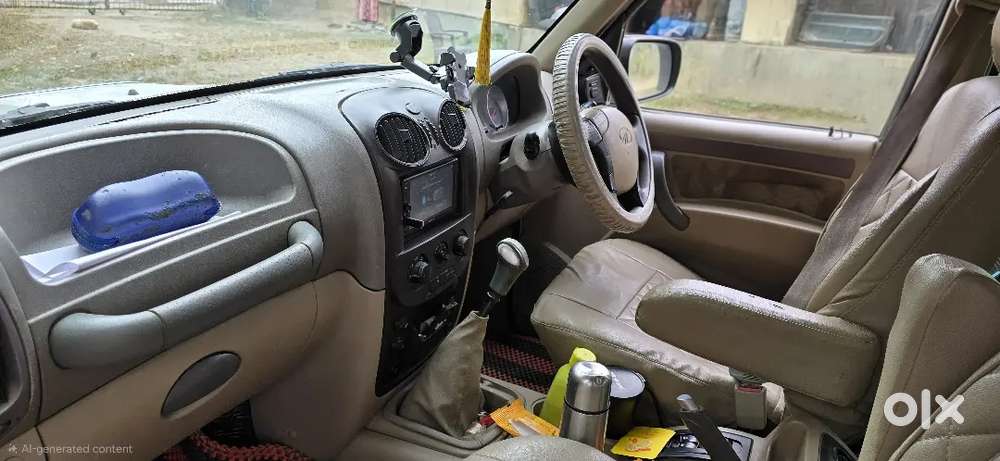 Mahindra Scorpio 2014