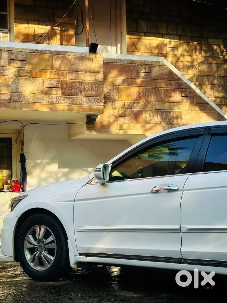 Honda Accord Automatic Sunroof