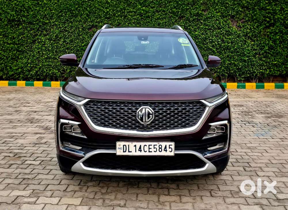 Mg Hector 1.5 Dct Sharp, 2019, Petrol
