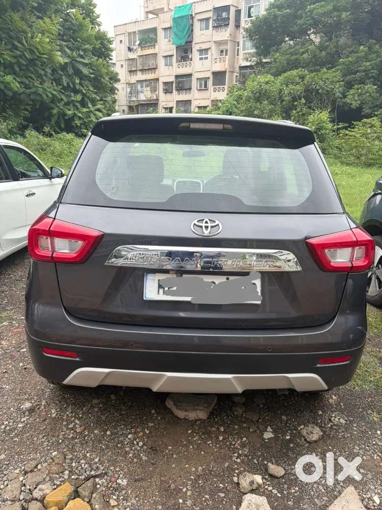 Toyota Urban Cruiser 2021 Petrol
