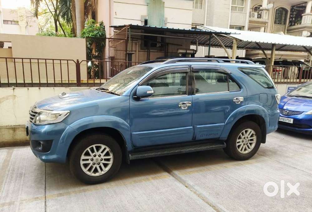 Toyota Fortuner 3.0 4x2 Automatic, 2012, Diesel