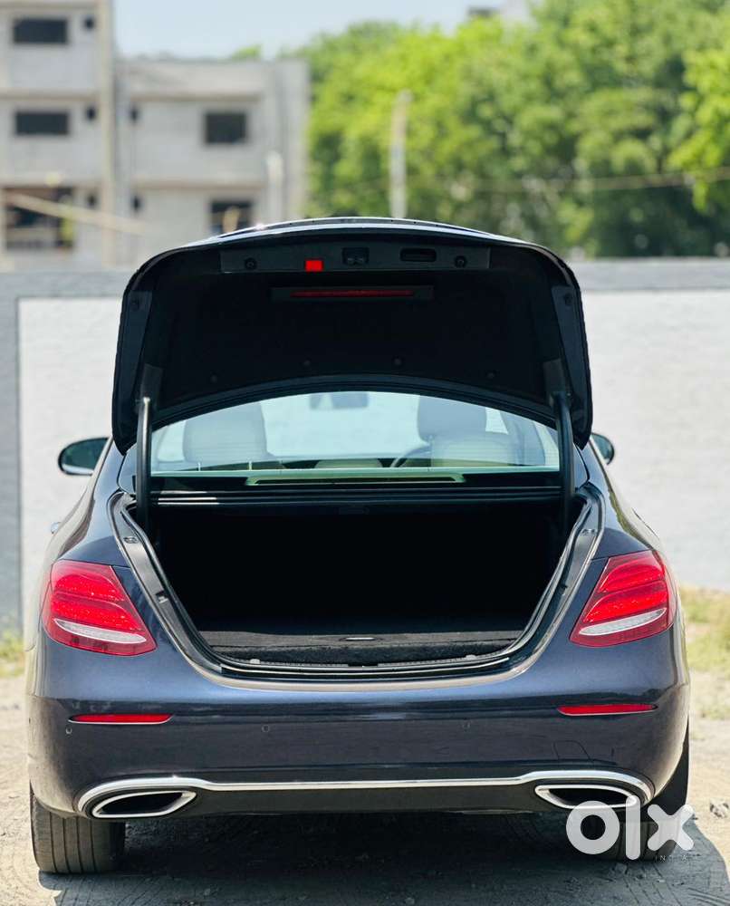 Mercedes-benz E-class E 220 D, 2020, Diesel