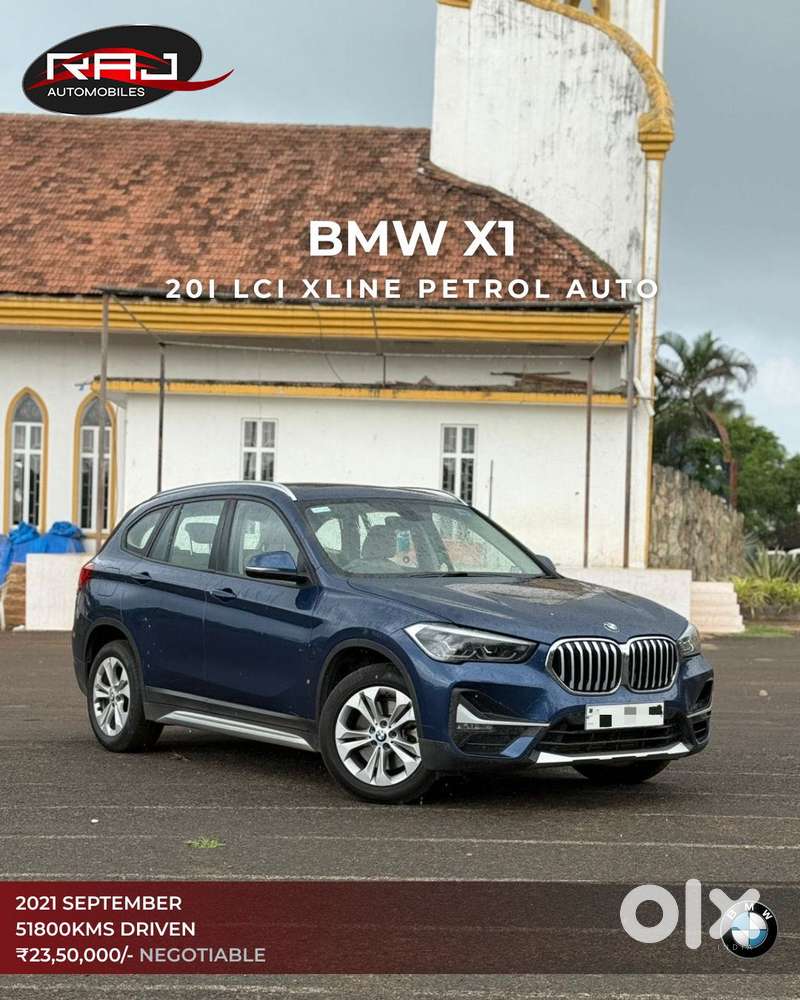 Bmw X1 2.0 Sdrive20i Xline, 2021, Petrol