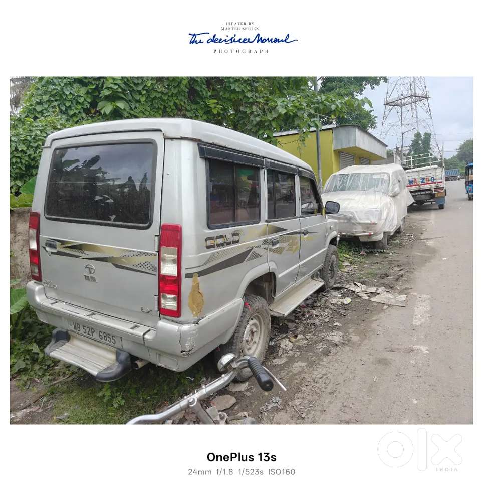 Tata Sumo Gold 2012..tax And Cf -2027 September