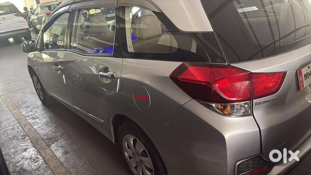 Honda Mobilio 2015 Petrol Well Maintained