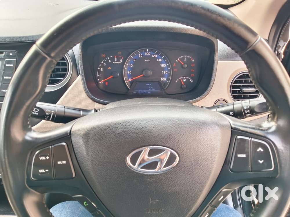 Hyundai Xcent Sx 1.2 Crdi Opt, 2014, Diesel