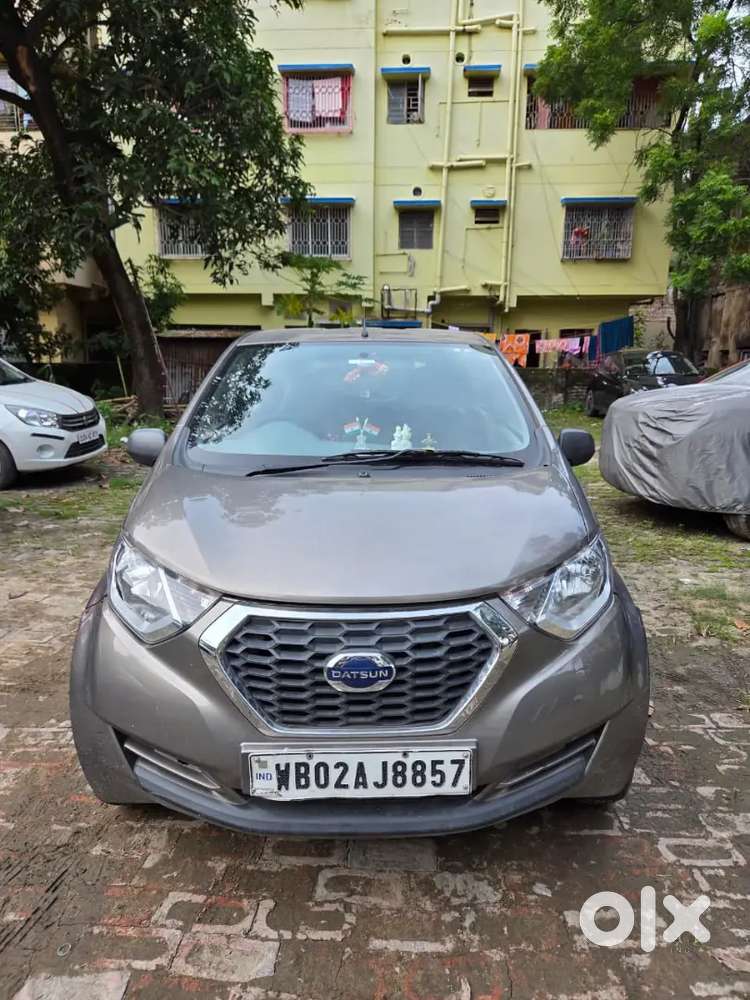 Datsun Redi Go 2017 Petrol Good Condition