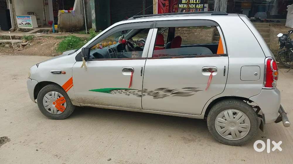 Maruti Suzuki Alto 2011